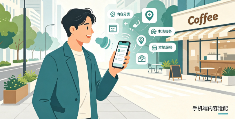 长阳土家族自治县深度解析手机端 GEO 与 AI 优化协同逻辑，兼顾用户检索体验与企业线上传播