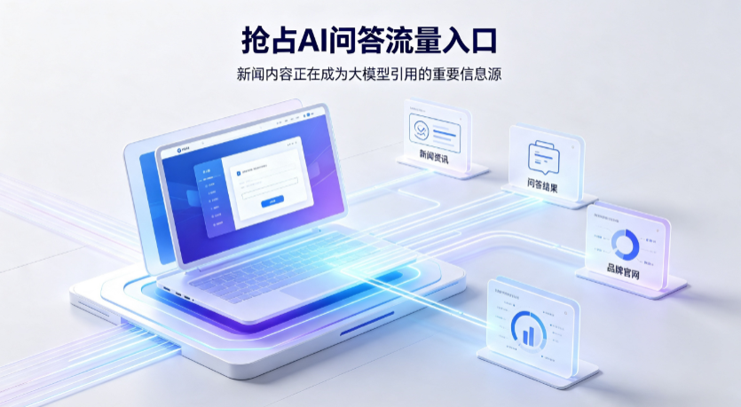 2026 海外流量新格局：长阳土家族自治县GEO 内容如何抢占 AI 问答流量入口