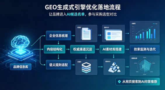 长阳土家族自治县B端采购决策：GEO优化藏着哪些全新机会？
