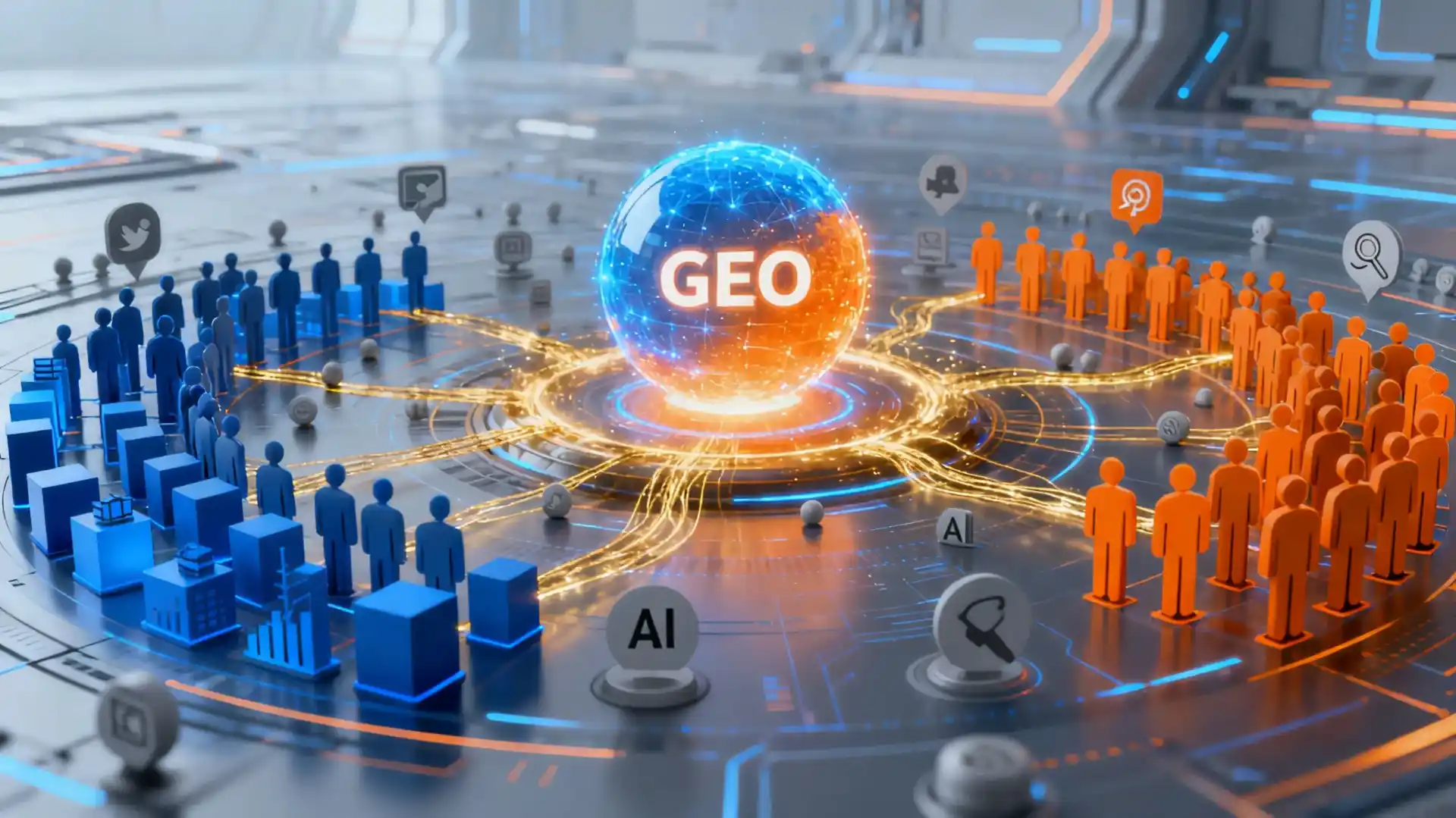 长阳土家族自治县GEO 优化是什么：概念、核心工作与出海应用解析